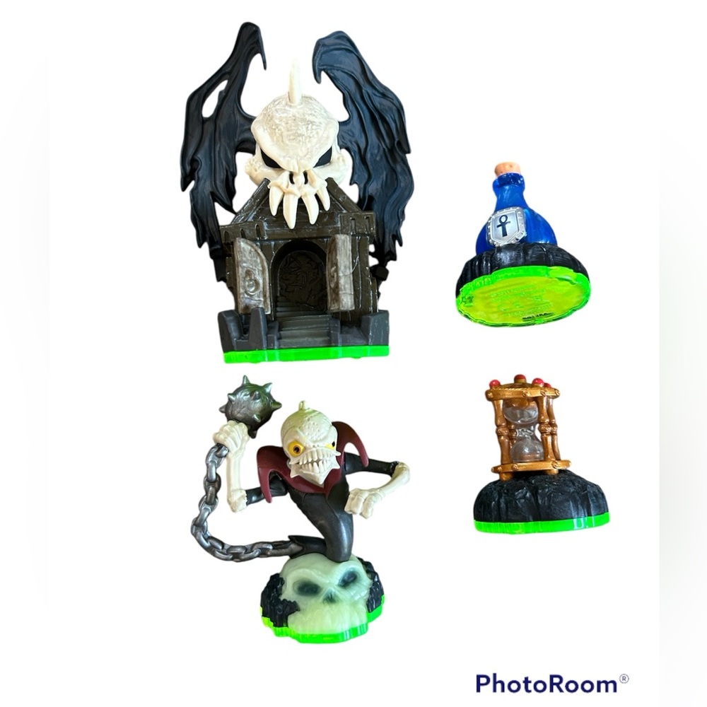 Skylanders Spyro’s Adventure Darklight Crypt Adventure Pack expansion set